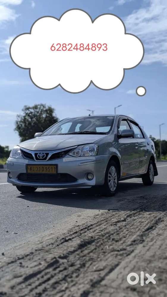 Toyota Etios 2013 Diesel Well Maintained