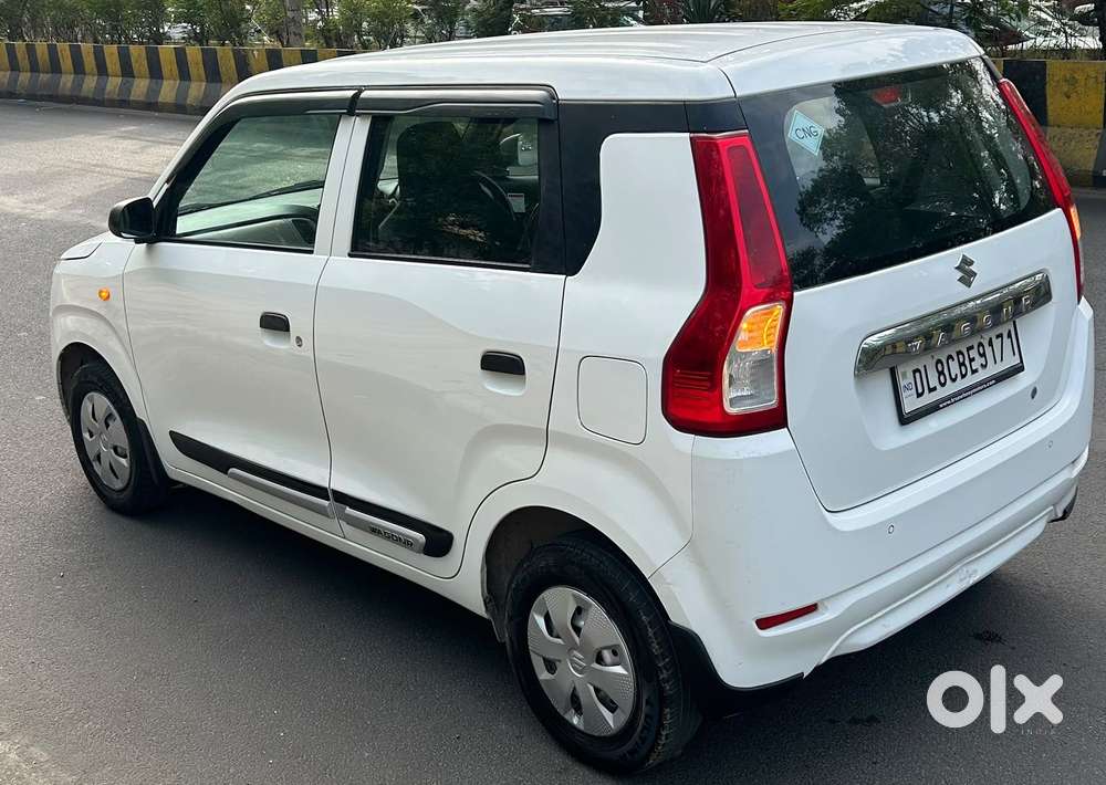 Maruti Suzuki Wagon R Lxi 1.0, 2023, Cng & Hybrids