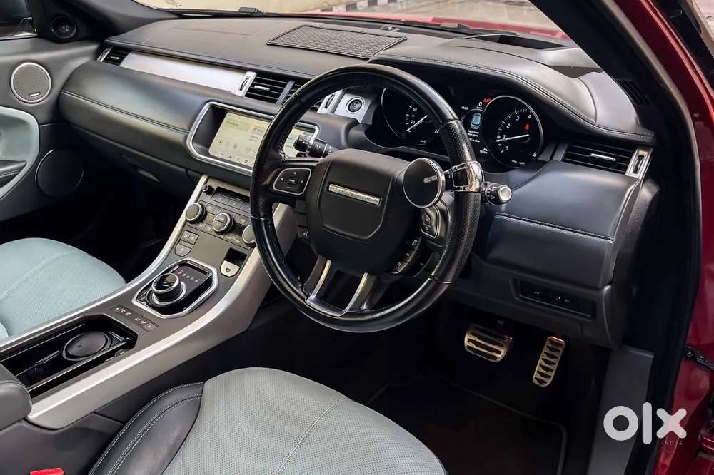 Land Rover Range Evoque, 2018, Petrol