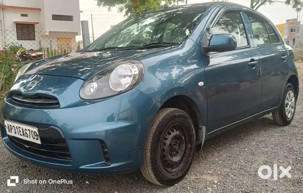 Nissan Micra 2017 Car