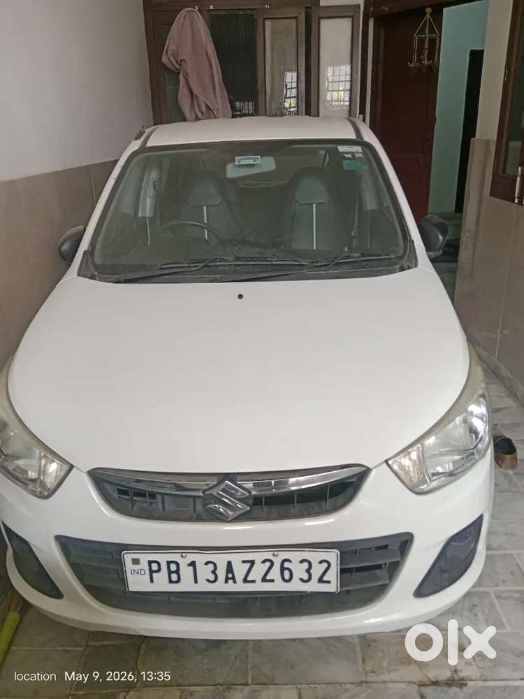 Maruti Suzuki Alto K10 2017 Petrol 94500 Km Driven