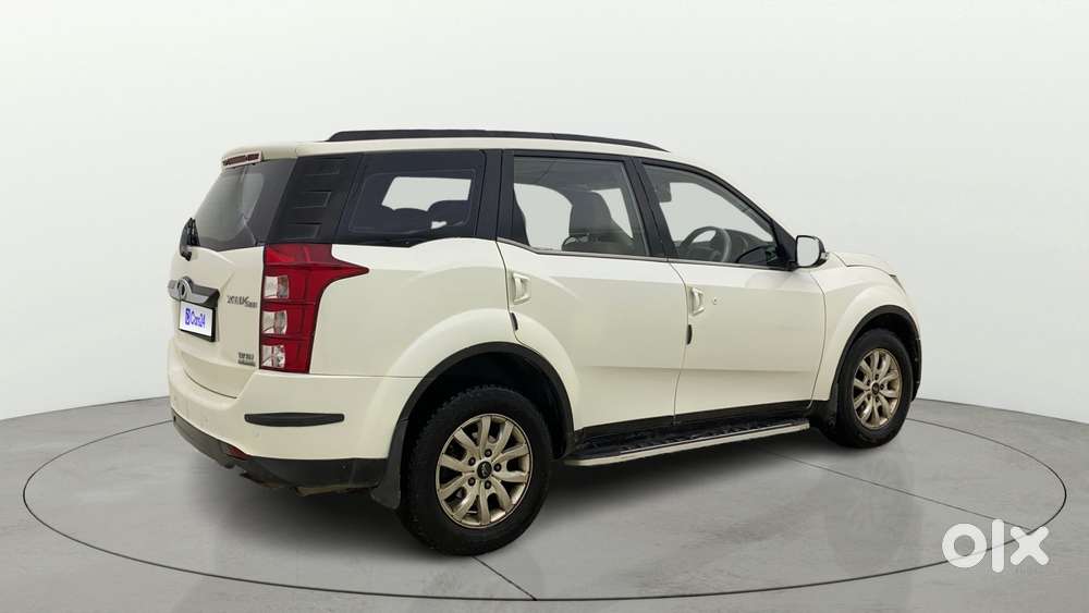 Mahindra Xuv500 W10 At, 2016, Diesel