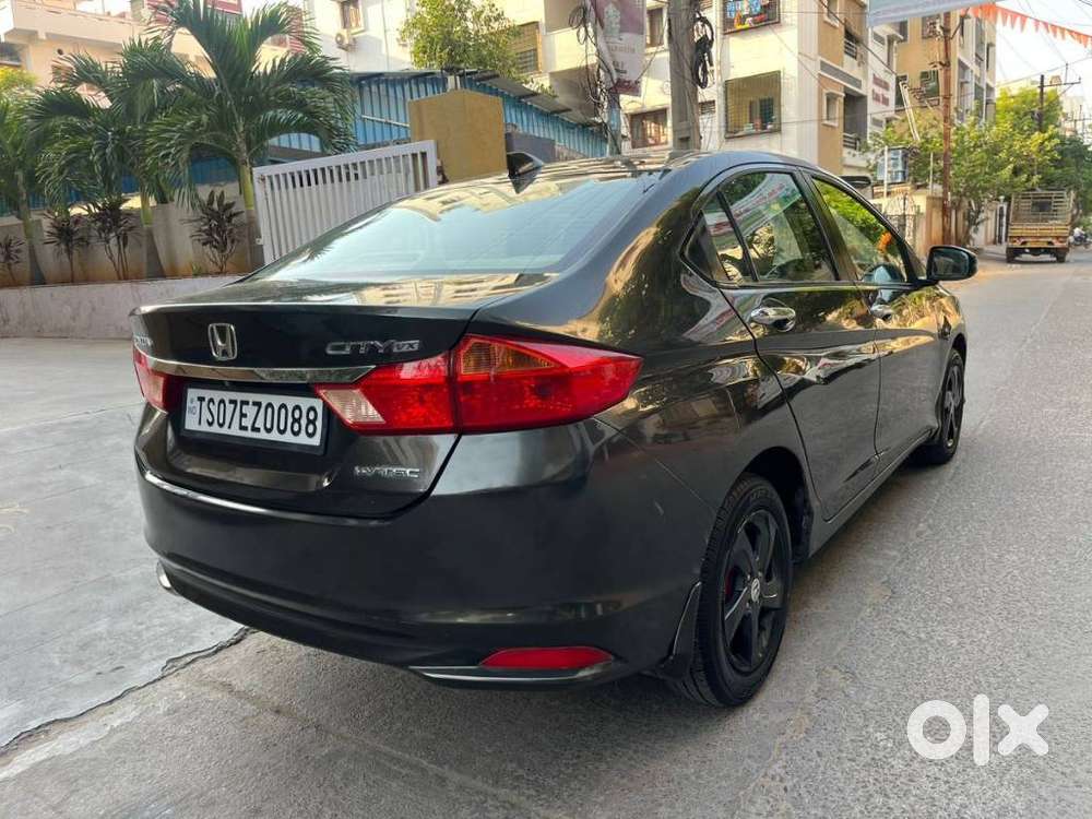 Honda City 2015-2017 I Vtec Vx Option, 2016, Petrol