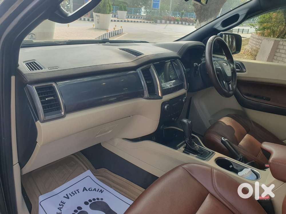 Ford Endeavour 2.2 Titanium 4x2 At, 2018, Diesel