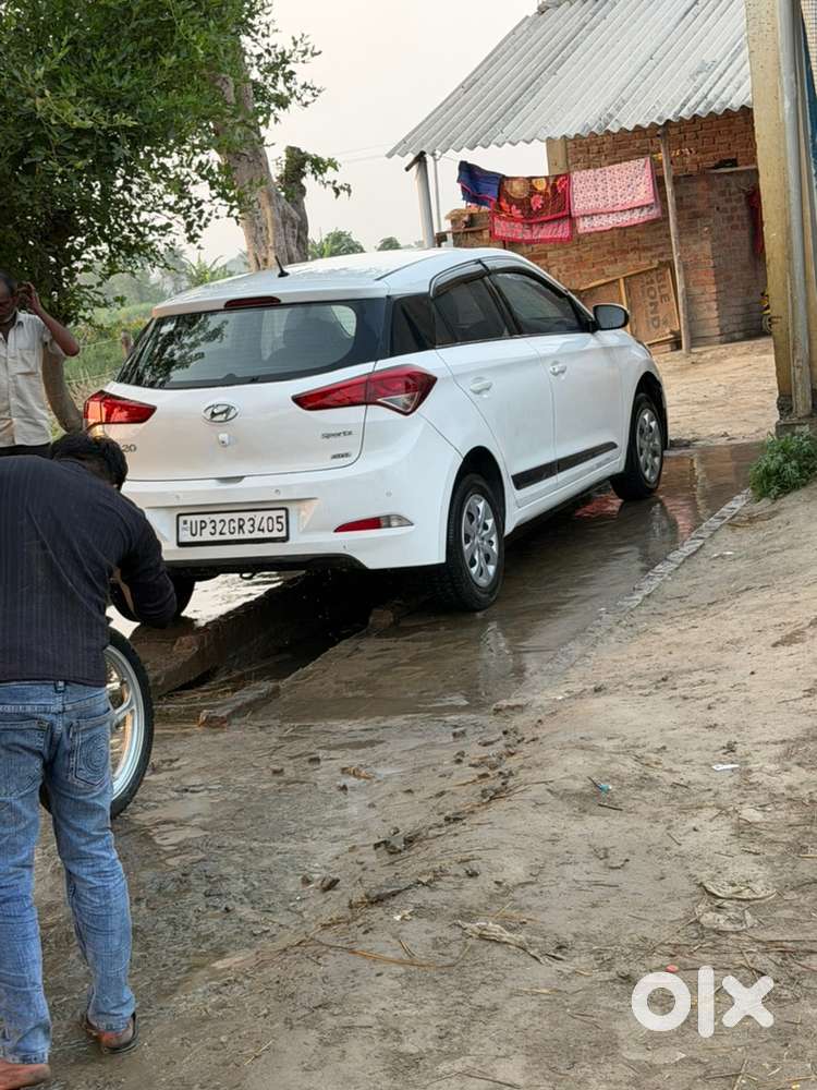 2015 Hyundai I20 Petrol