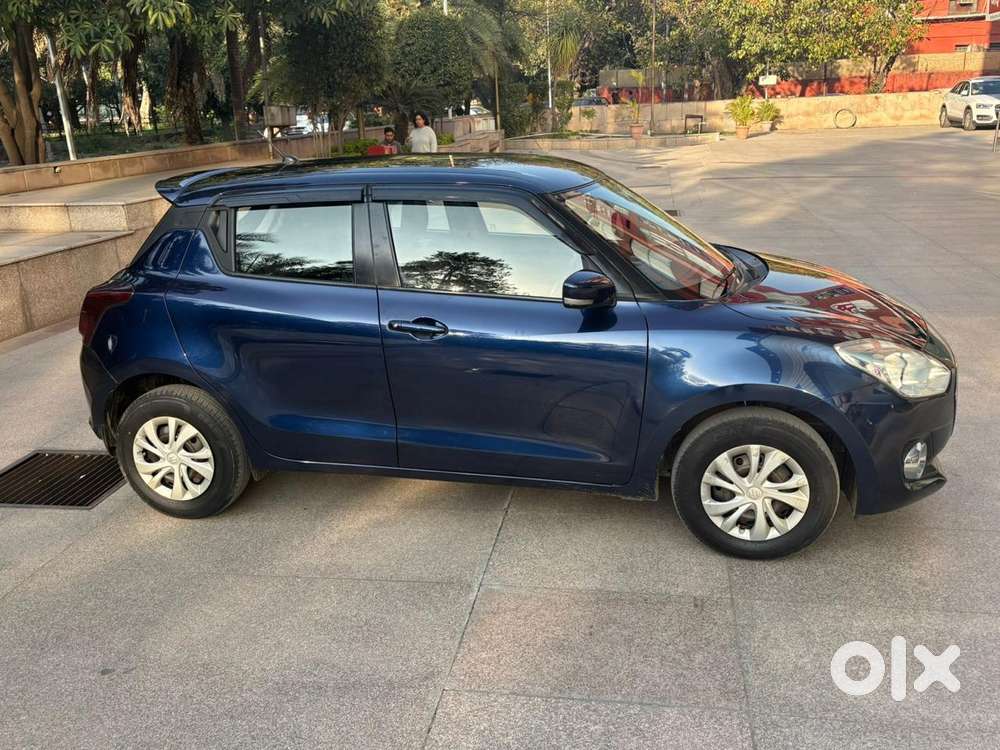 Maruti Suzuki Swift Amt Vvt Zxi, 2018, Petrol