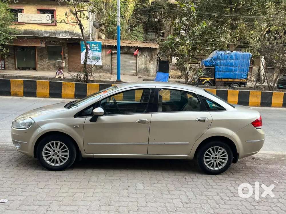 Fiat Linea 2011 Petrol Well Maintained