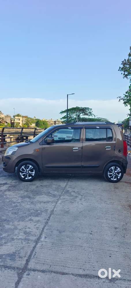 Maruti Suzuki Wagon R Vxi 1.2, 2011, Petrol