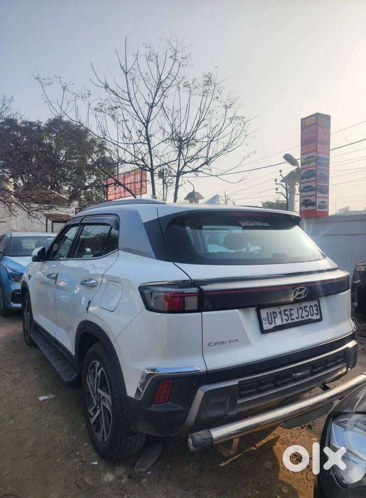 Hyundai Creta 1.5 S Diesel, 2024, Diesel