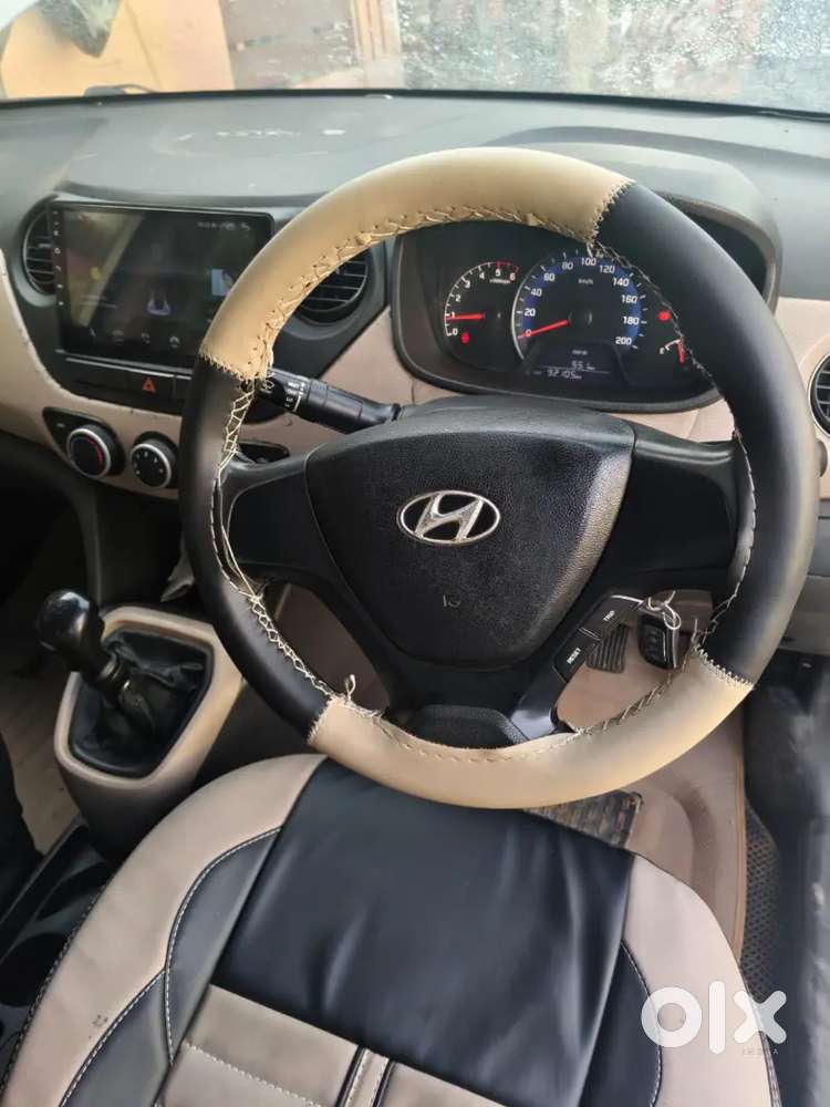 Hyundai Xcent 2018 Diesel Manual
