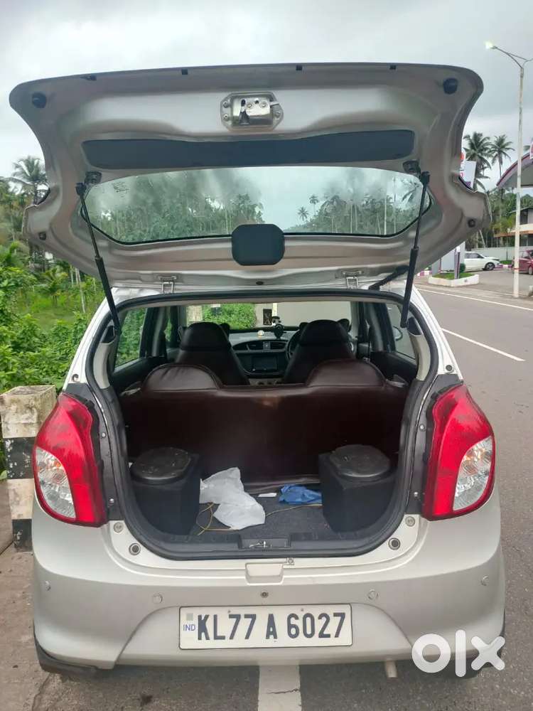 Maruti Suzuki Alto 2020 Model