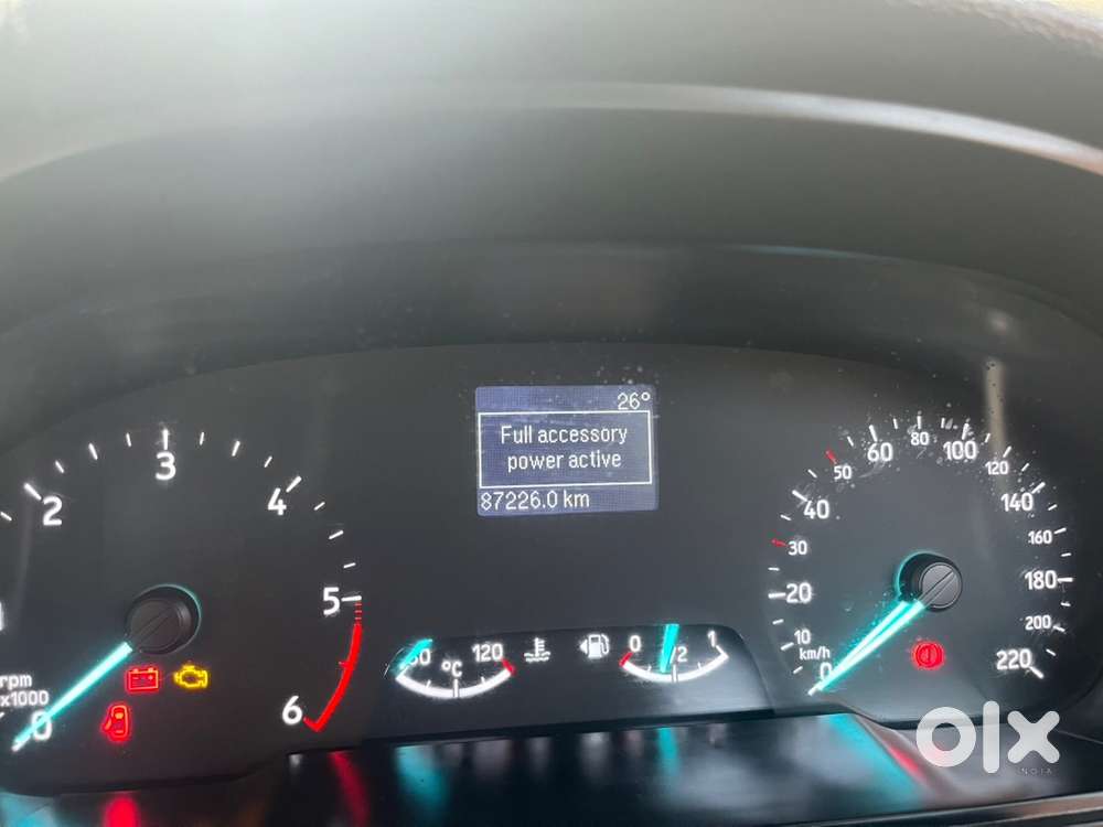Ford Ecosport 1.5 Titanium Diesel 2018 Model Single Owner