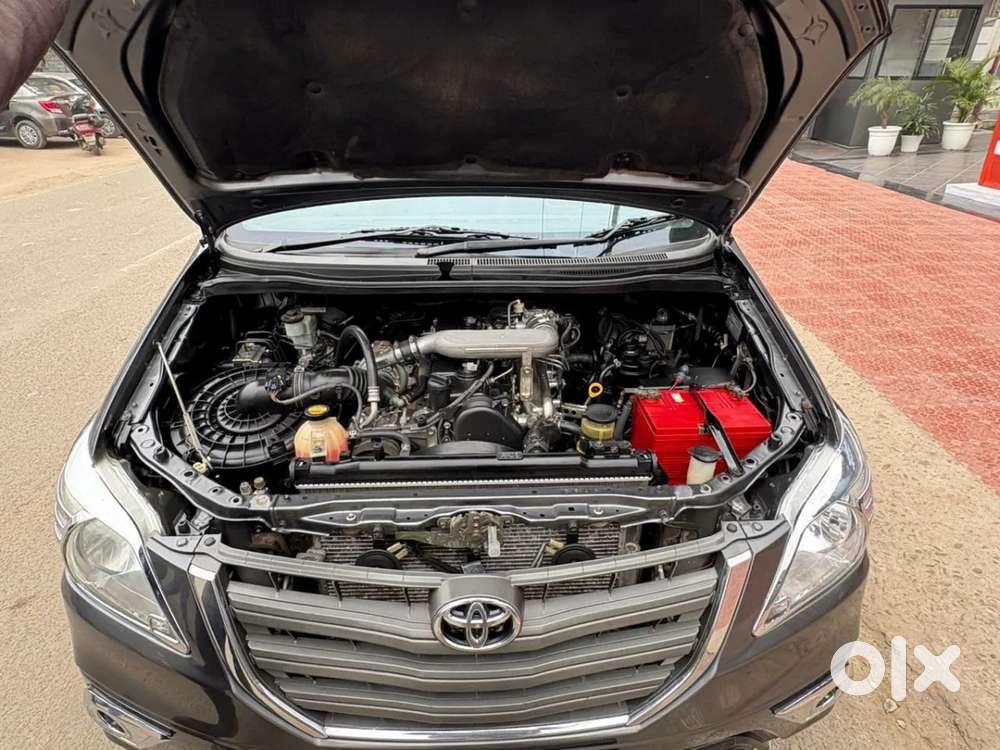 Toyota Innova, 2016, Diesel
