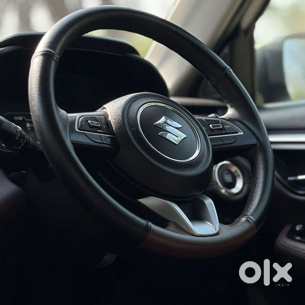 Maruti Suzuki Grand Vitara 1.5 Zeta Smart Hybrid, 2023, Petrol