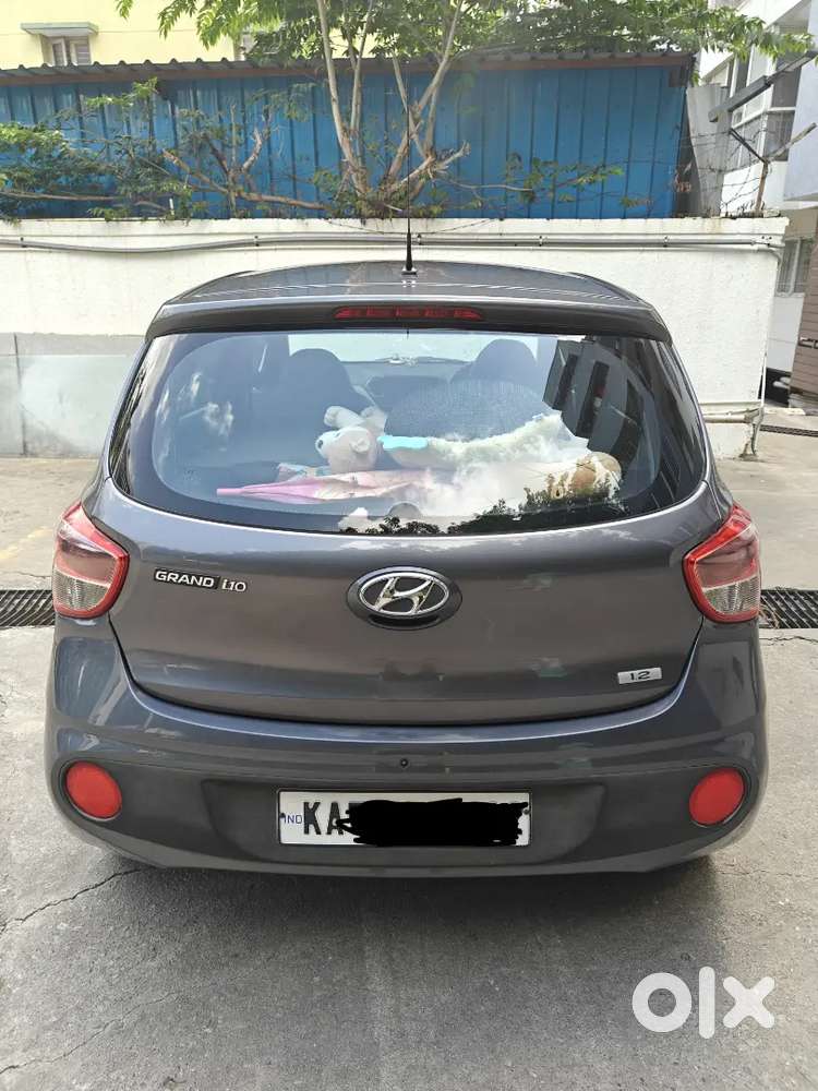 Hyundai Grand I10 2017  Well Maintained