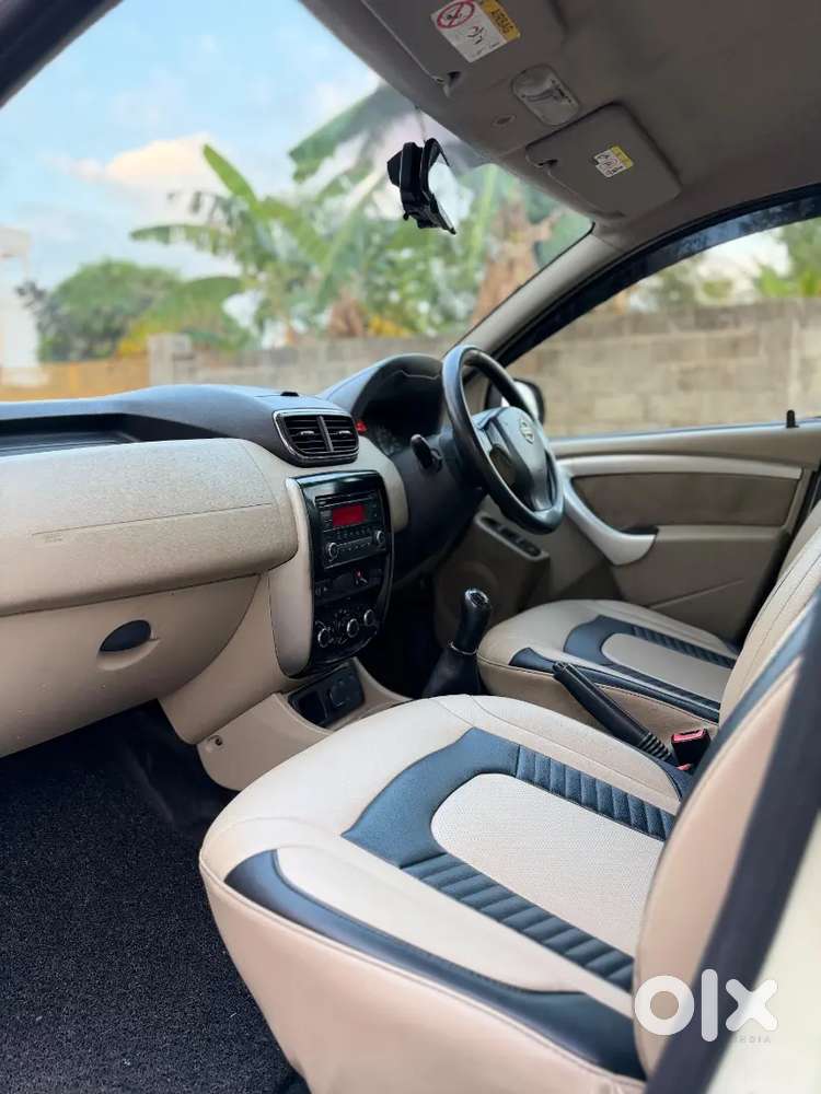 Nissan Terrano Xl 2014