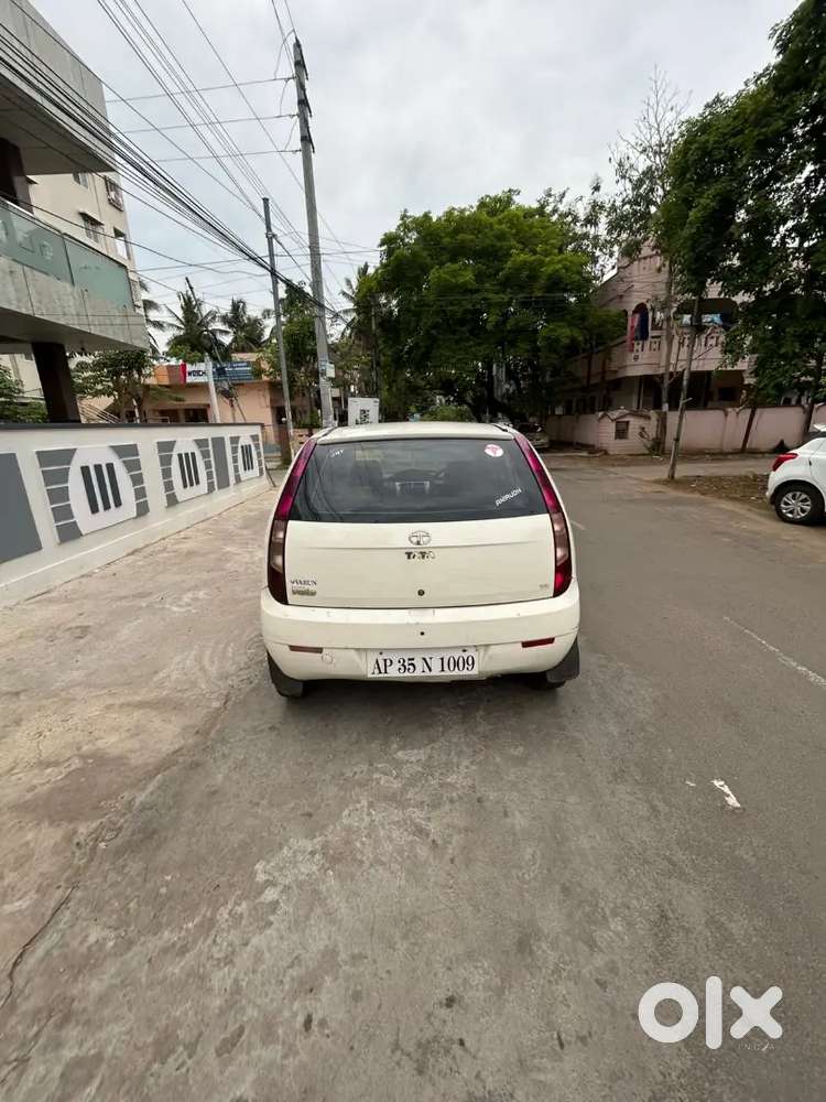 Tata Indica Vista 2011