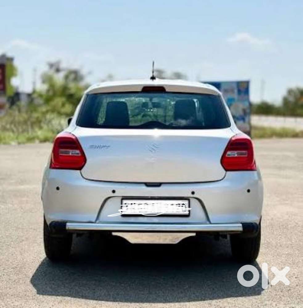 Maruti Swift Vxi (2018) Petrol • Single Owner • Low Km