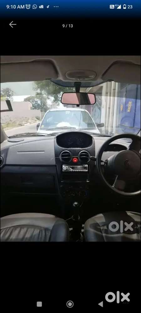 Chevrolet Spark 2008 Petrol Well Maintained
