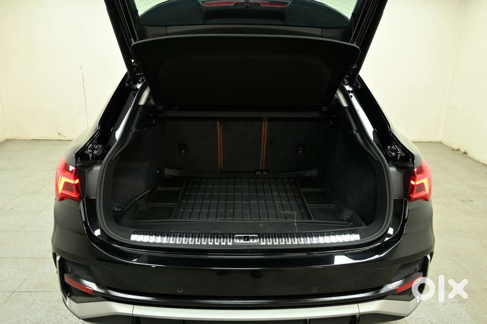 Audi Q3 Sportback Technology, 2023, Petrol