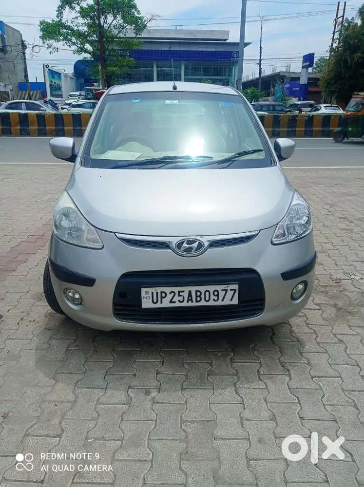 Car  Hundai I10 Badiya Car Hai