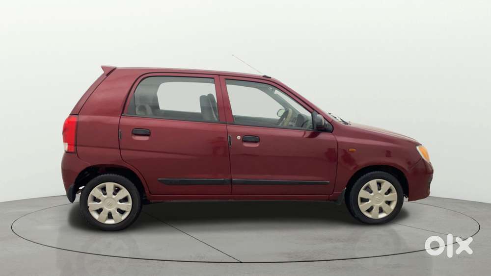 Maruti Suzuki Alto K10 2010-2014 Vxi, 2013, Petrol