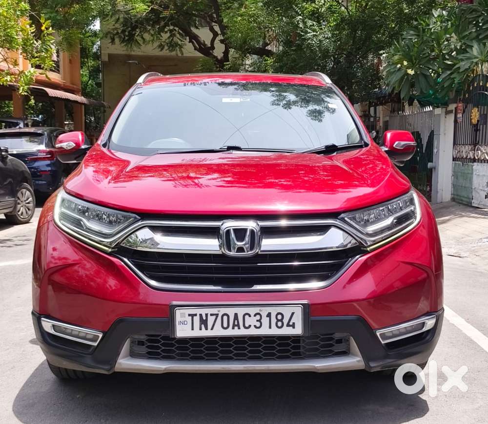 Honda Cr-v 1.6 I-dtec At, 2019