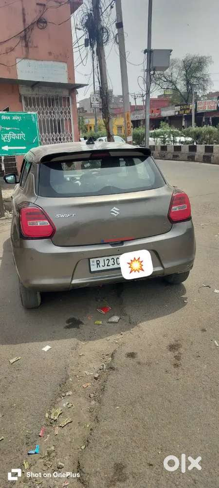 Maruti Suzuki Swift 2023 Petrol 32000 Km Driven
