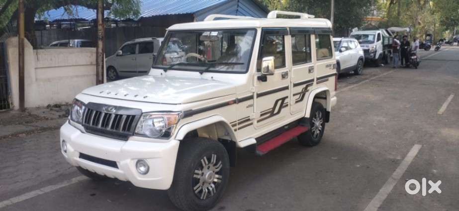 Mahindra Bolero Slx, 2014, Diesel