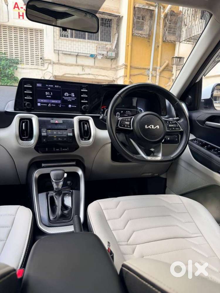 Kia Sonet Htx Plus At D, 2022, Diesel