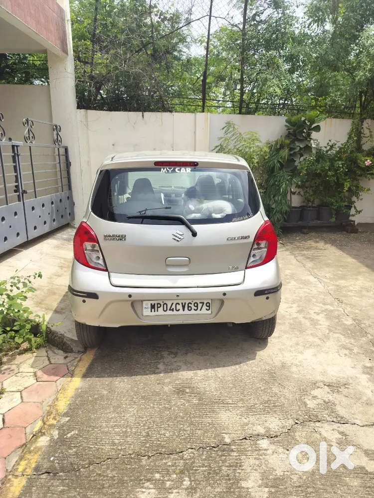 Maruti Suzuki Celerio 2018 Petrol