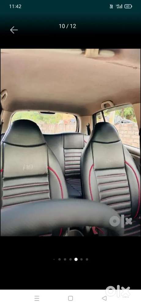 2012 Hyundai I10 Petrol