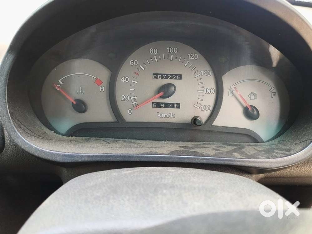 Hyundai Santro Xing 2009 Petrol 87500 Km Driven