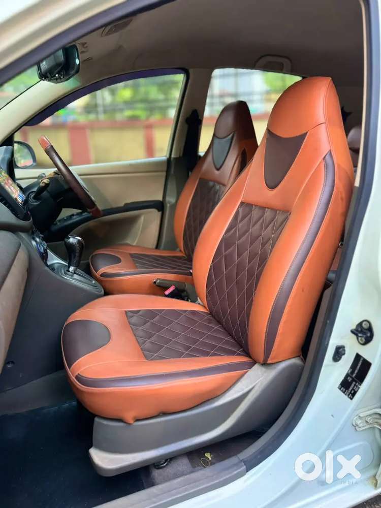 Hyundai I10 Sportz 2012 Car