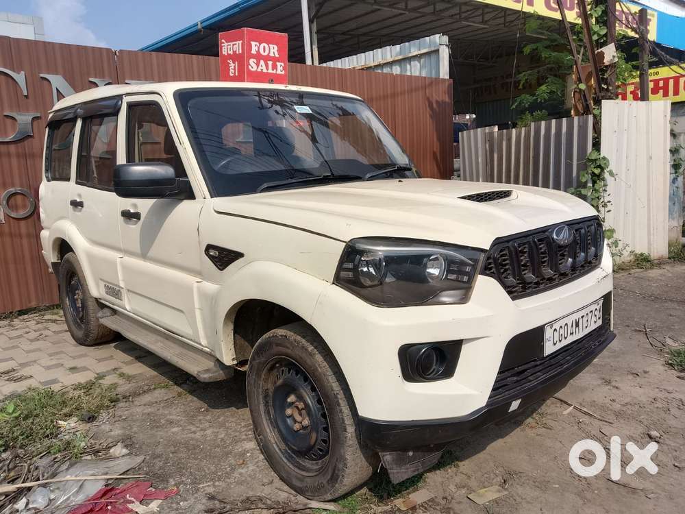 Mahindra Scorpio S5 Plus, 2019, Diesel
