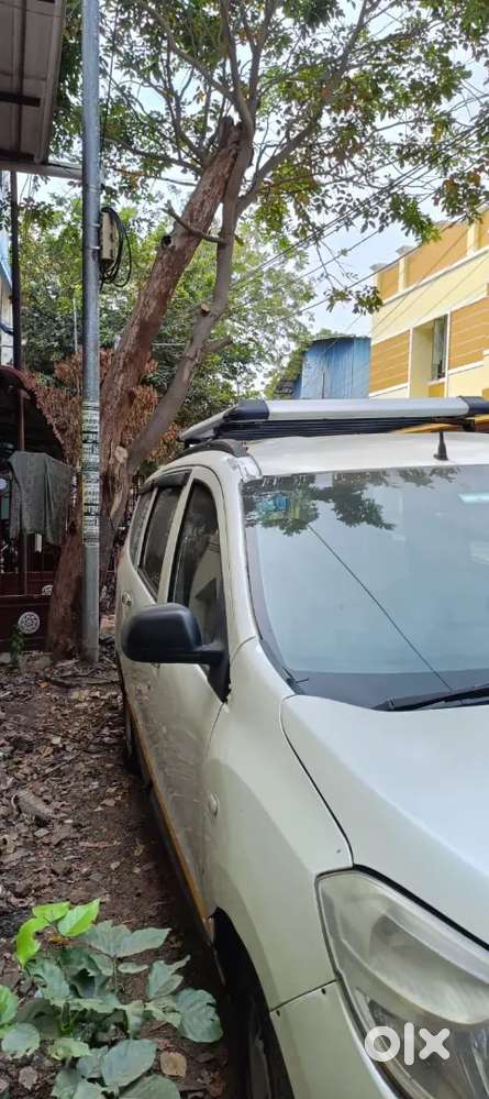 Renault Lodgy 2016 Diesel Well Maintained