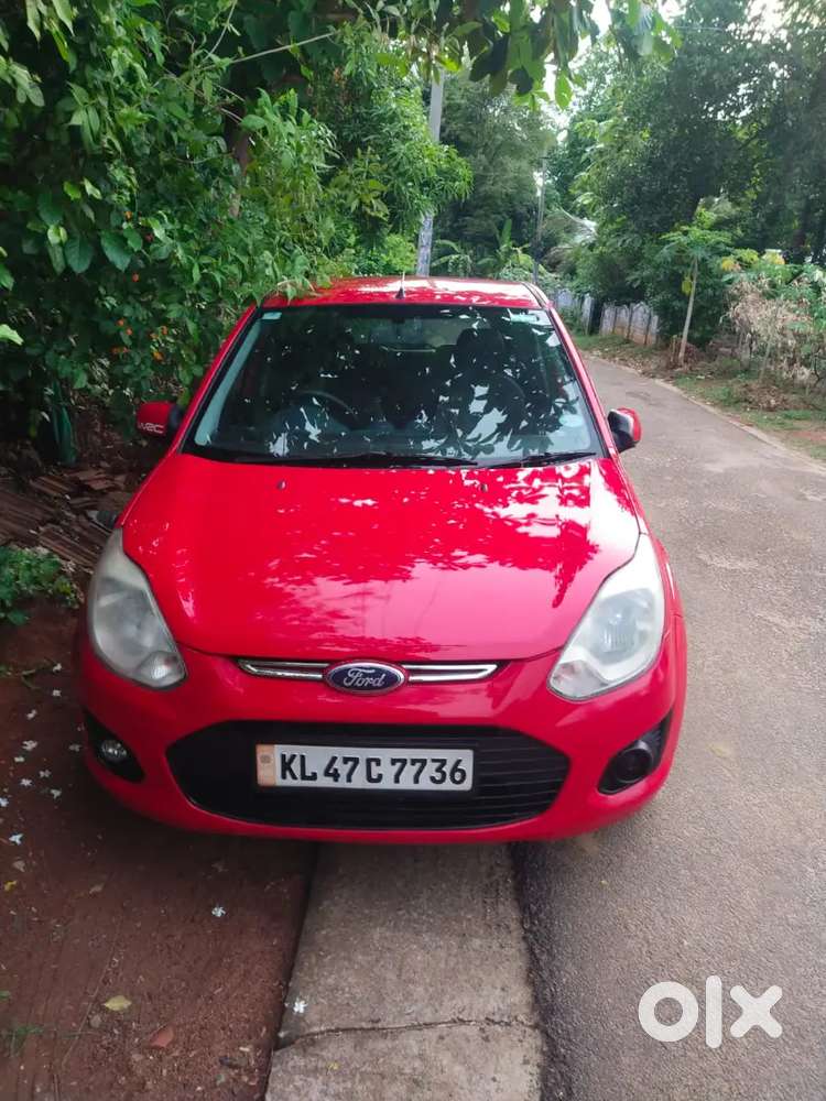 Ford Figo 2013 Diesel 109000 Km Driven
