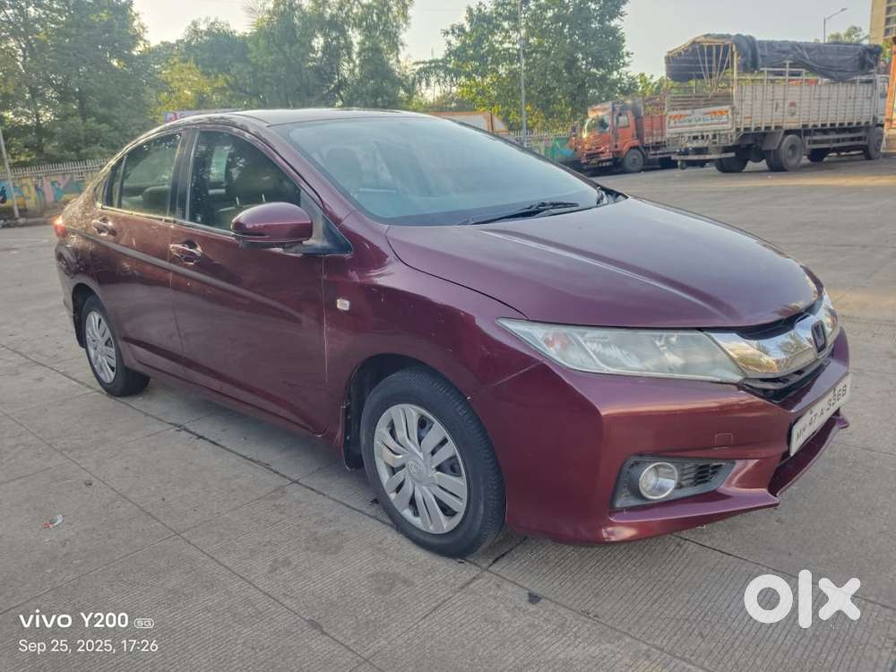 Honda City 2014-2015 I Dtec S, 2015, Diesel