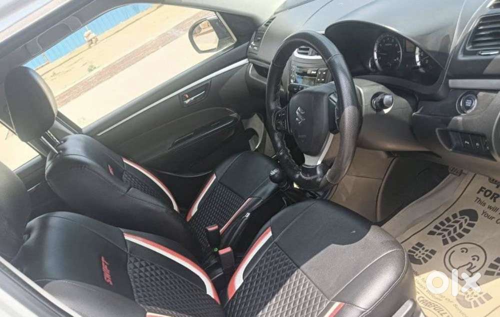 Maruti Suzuki Swift Zxi, 2017, Petrol