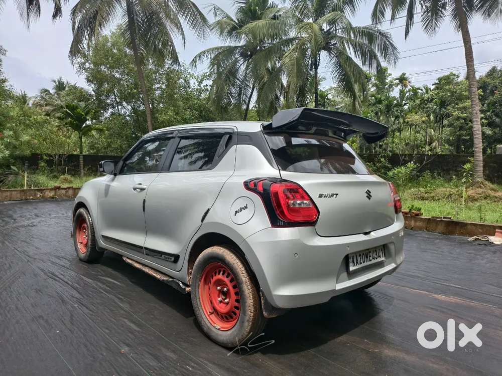 2022 Maruti Swift 1.2 Petrol Automatic