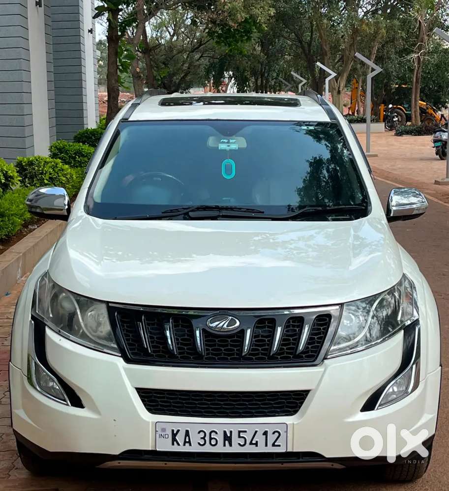 Mahindra Xuv500 Diesel 2015