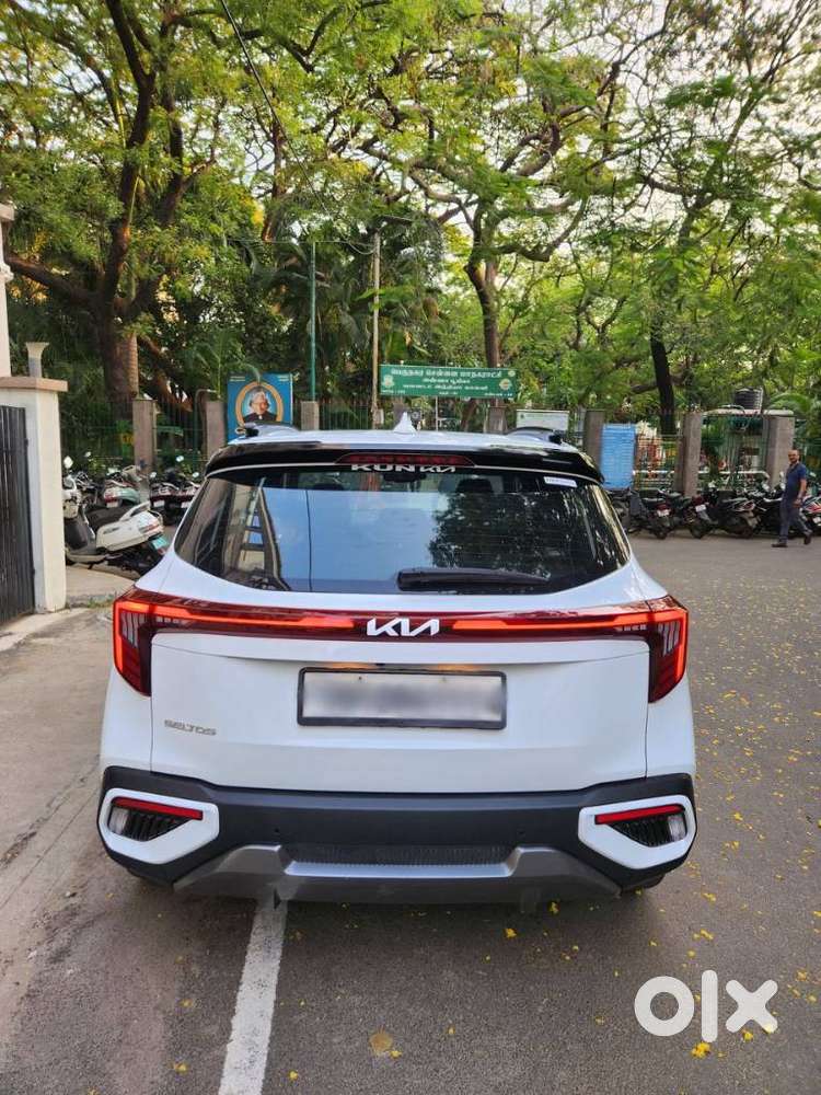 Kia Seltos 1.5 Gtx+ Diesel At, 2023, Diesel