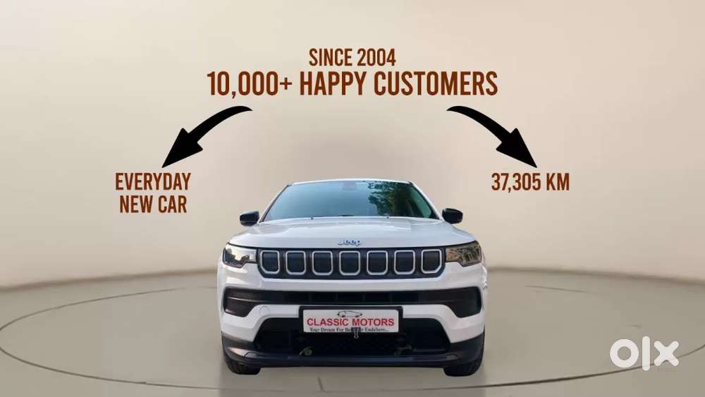 Jeep Compass 1.4 Sport, 2021, Petrol