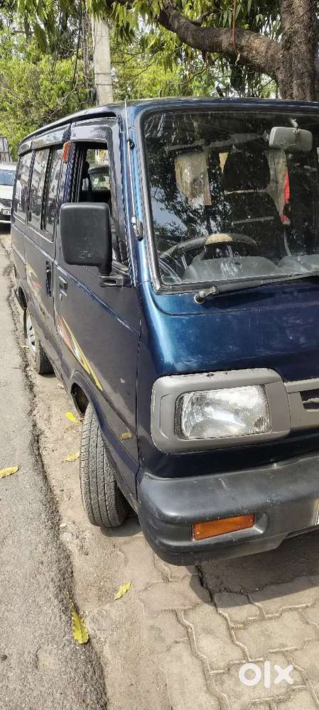 Maruti Suzuki Omni 2011 Petrol 65000 Km Driven