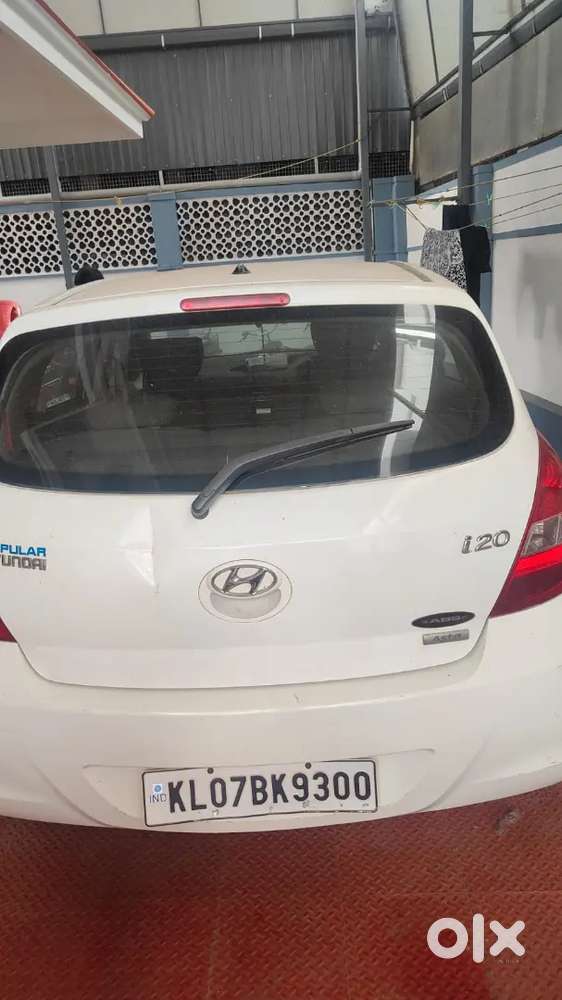 Hyundai I20 Asta 2009