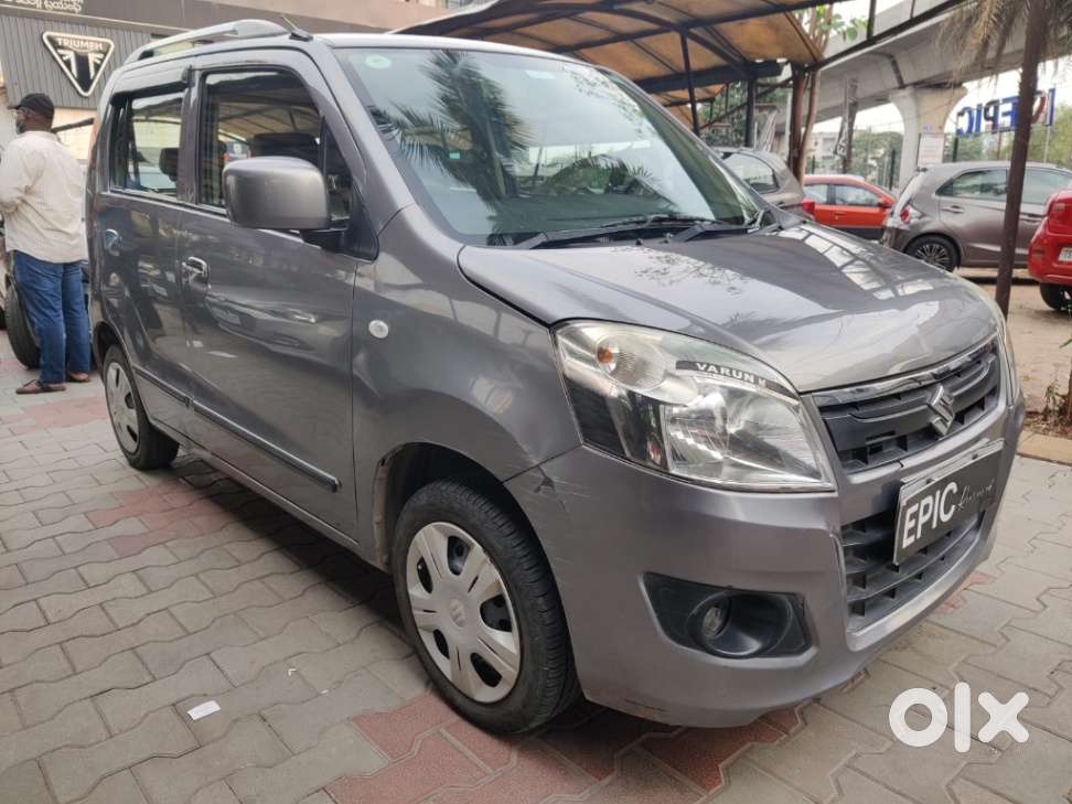 Maruti Suzuki Wagon R 1.2 Vxi, 2014, Petrol