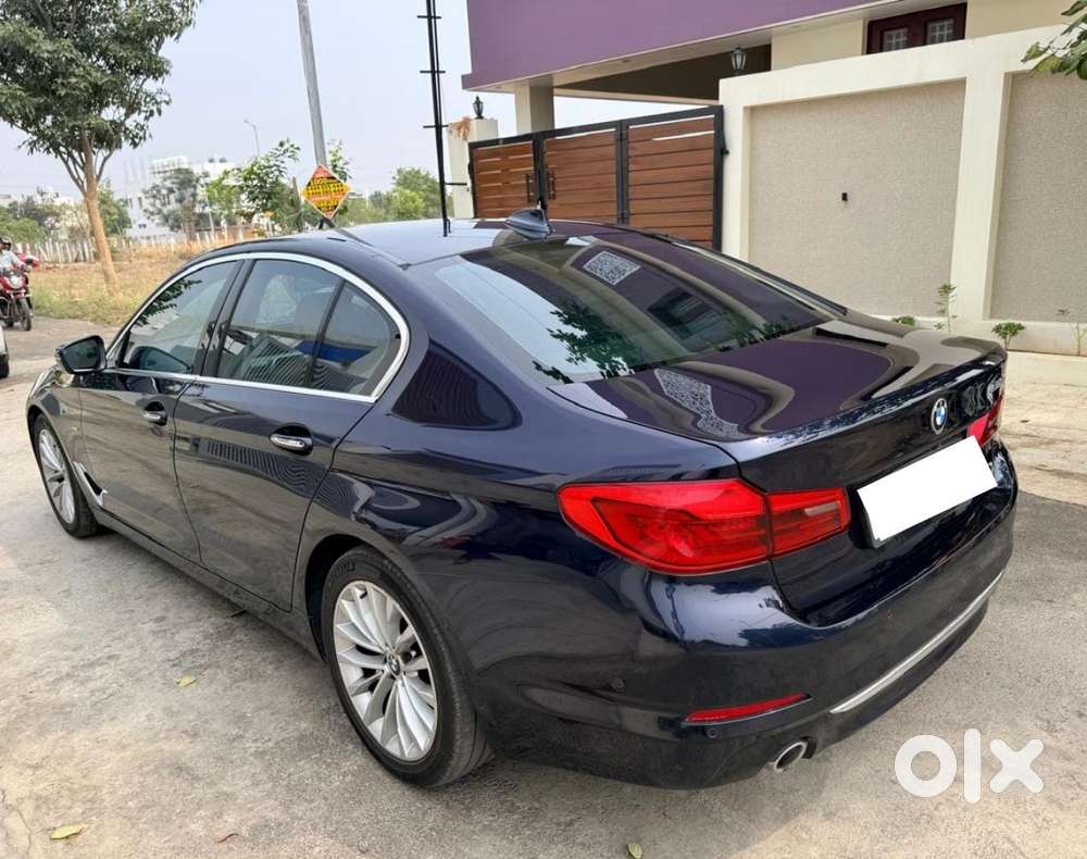 Bmw 5 Series 2.0 520d Luxury Line, 2018, Diesel
