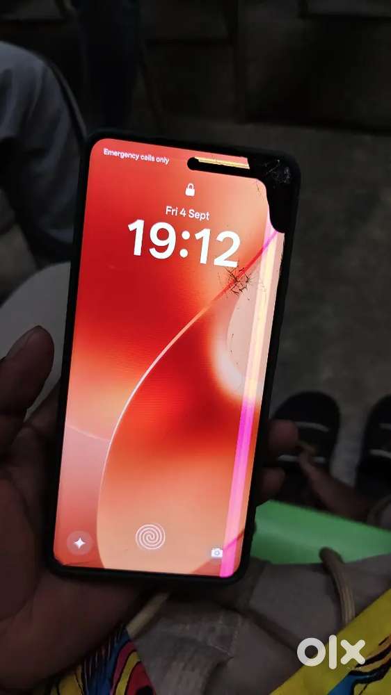 Realme 15 (16+256) 8 month old this phone