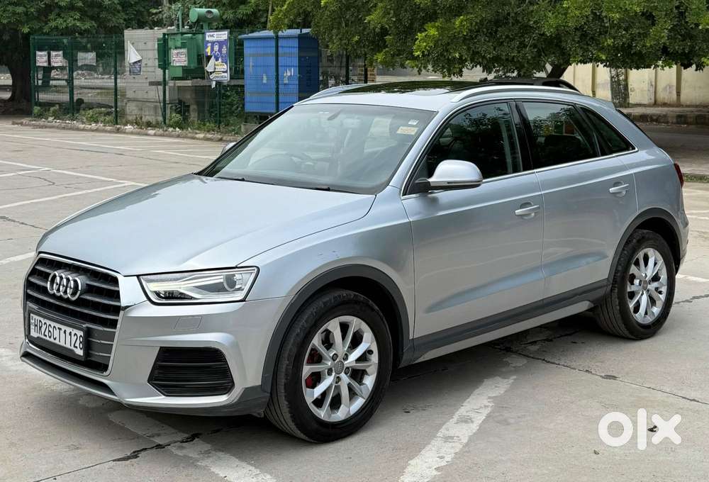 Audi Q3 2.0 35 Tdi Quattro Premium Plus, 2016, Diesel