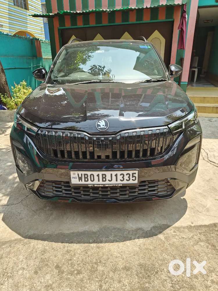 Skoda Kushaq Facelift 2026 Sportline 15 Days Old.